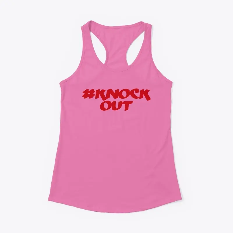 #Knock out